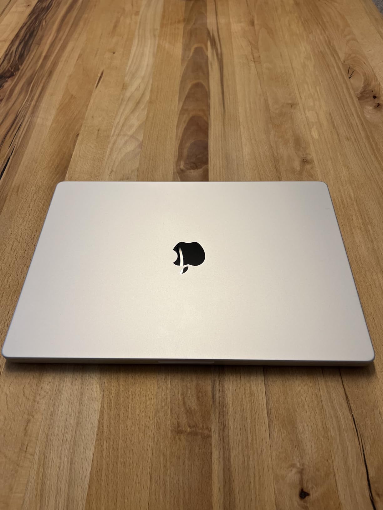 Apple MacBook Pro 16,2 M3 Max 36GB 1TB Silber Laptop