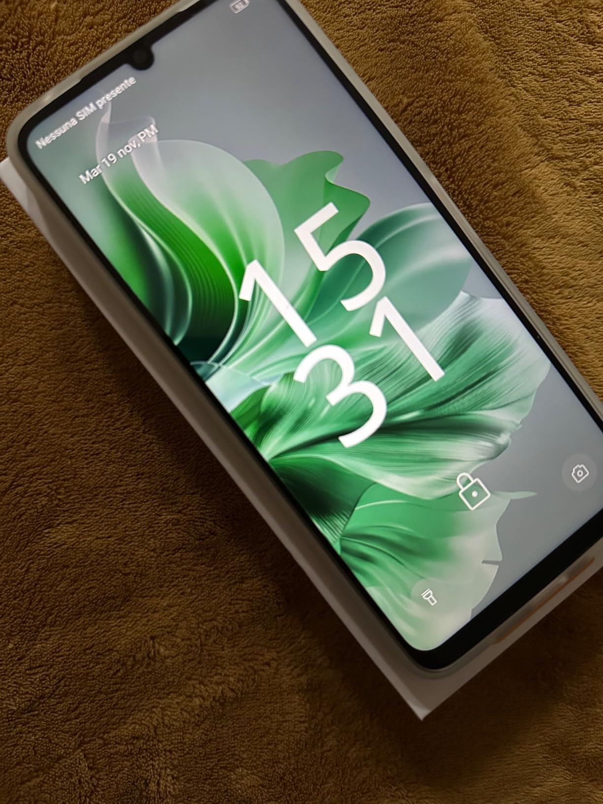 UMIDIGI G9T Smartphone 6,75 Zoll 8GB+128GB Dual-SIM