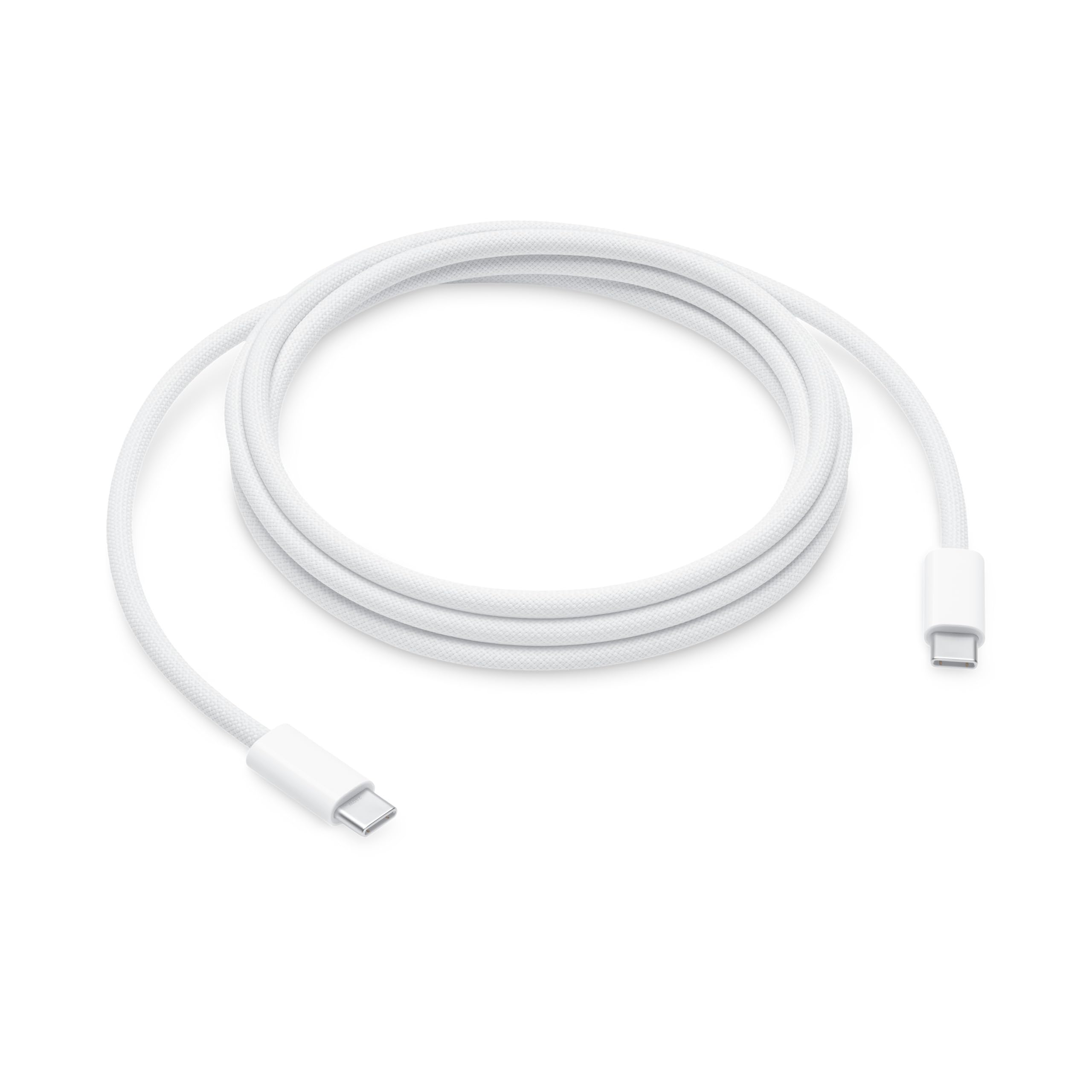 Apple 240W USB-C Ladekabel 2m gewebt Schnellladen