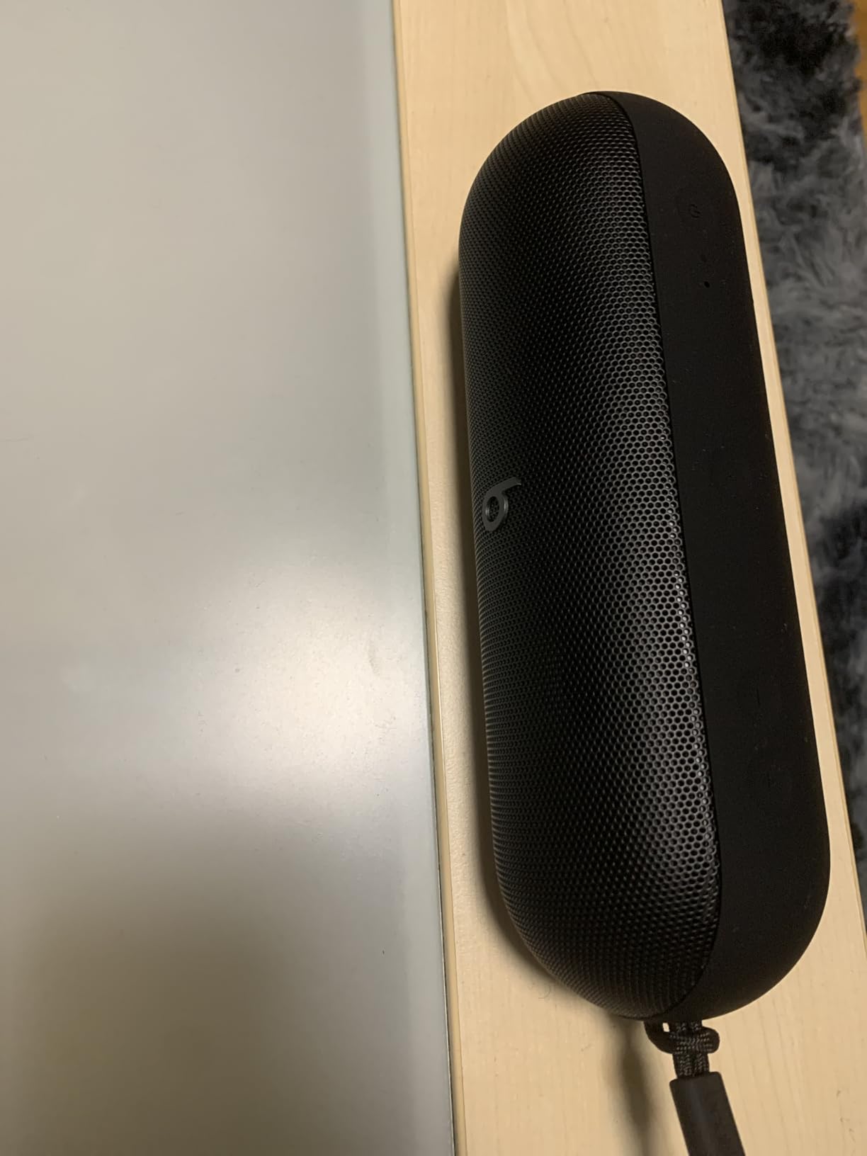 Beats Pill Bluetooth Lautsprecher Champagner 24h IP67