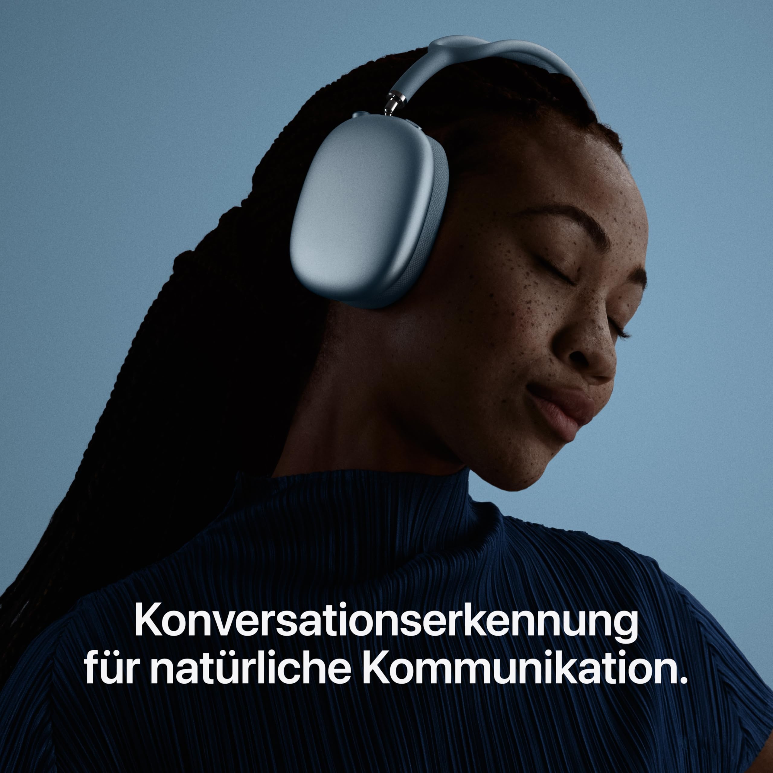Apple AirPods Max 2 Over-Ear Kopfhörer ANC Polarstern