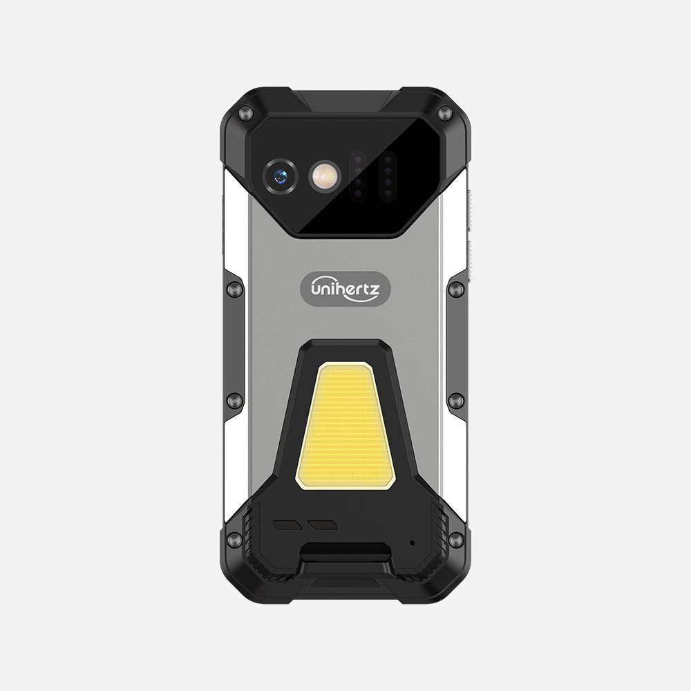 Unihertz Tank Mini 12GB Smartphone 4,3 Zoll Outdoor 256GB