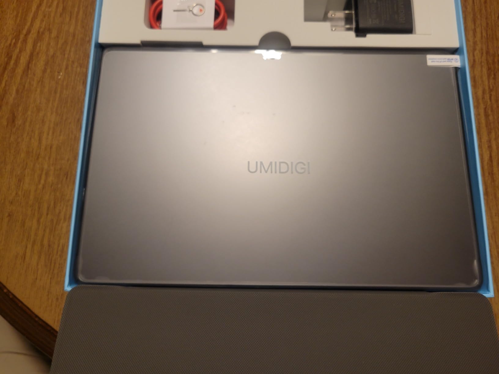 UMIDIGI G9 Tab Tablet 11 Zoll Grün 8/256 GB mit Stift