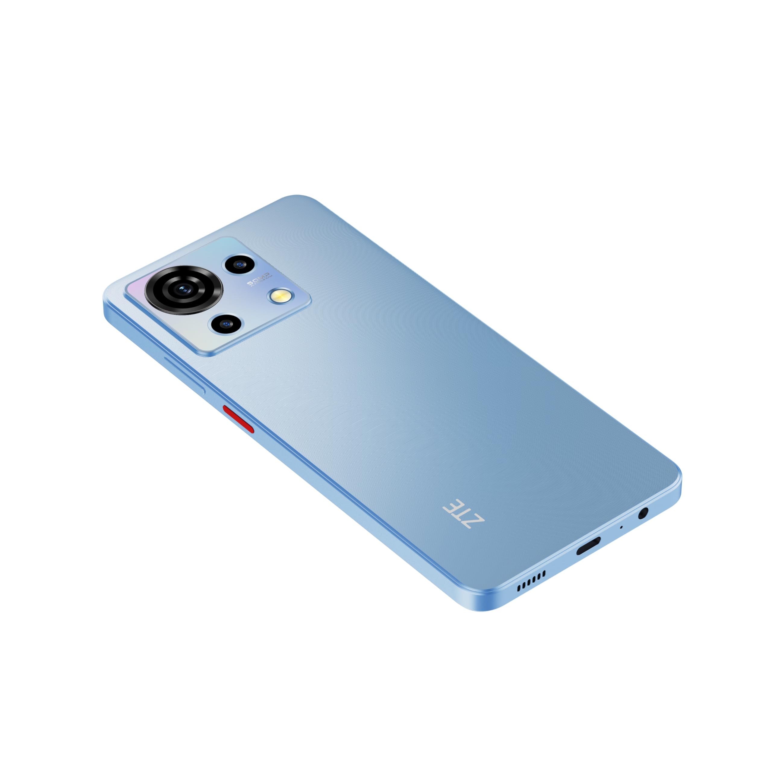 ZTE Blade V50 Vita 4GB+256GB Smartphone Blau 50MP