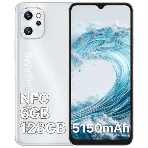Umidigi F3 8GB+128GB Smartphone ohne Vertrag 48MP