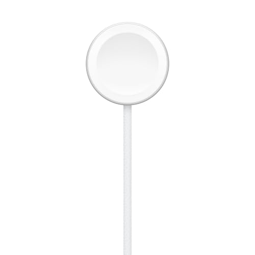 Apple Watch Magnetisches Schnellladegerät USB-C Kabel Gewebt