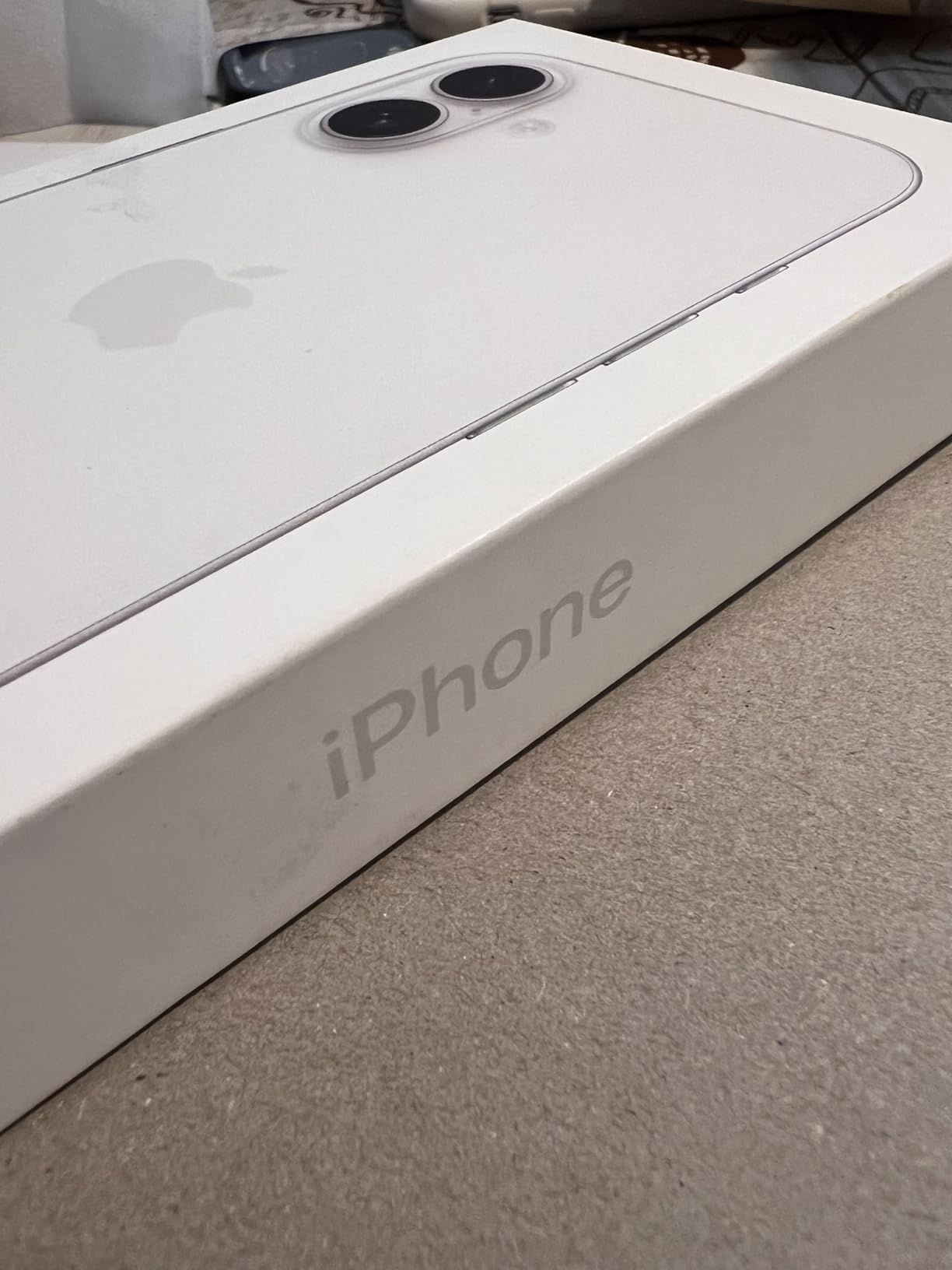 Apple iPhone 16 Smartphone 512 GB Blaugrün A18