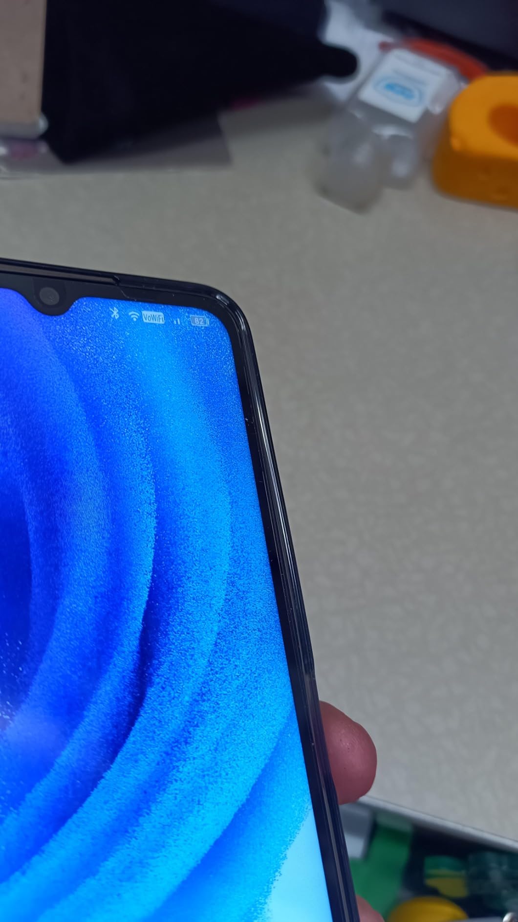 UMIDIGI A15T Smartphone 128GB 6,7" NFC Dual-SIM
