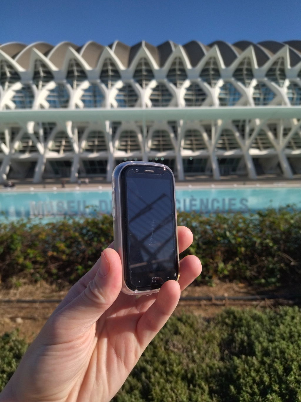 Unihertz Jelly 2E Mini Smartphone 3 Zoll EU Version