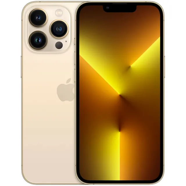 Apple iPhone 13 Pro Smartphone 1 TB Gold 5G