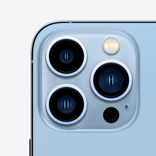 Apple iPhone 13 Pro Smartphone 128 GB Sierrablau 5G