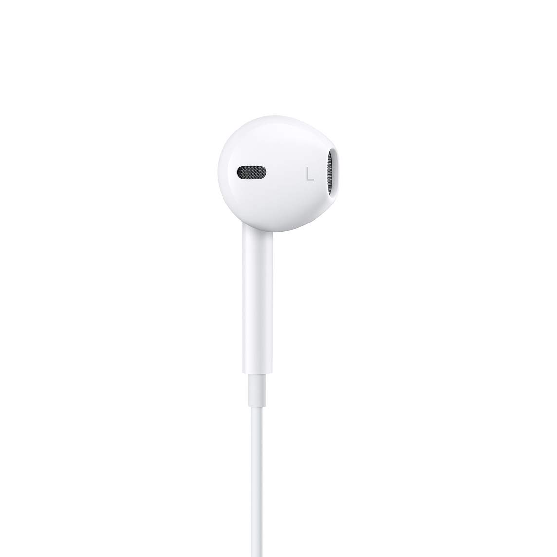 Apple EarPods Kopfhörer Lightning Weiß kabelgebunden