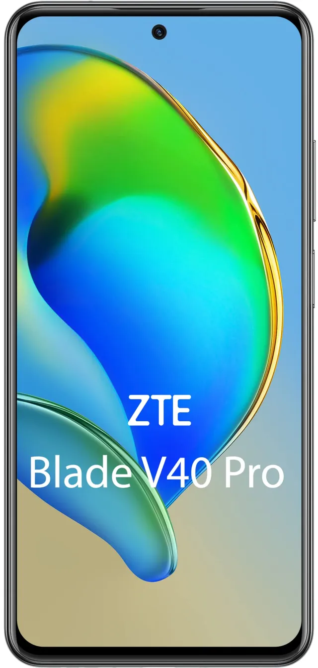 ZTE Blade V40 Pro Smartphone grün 128GB 64MP