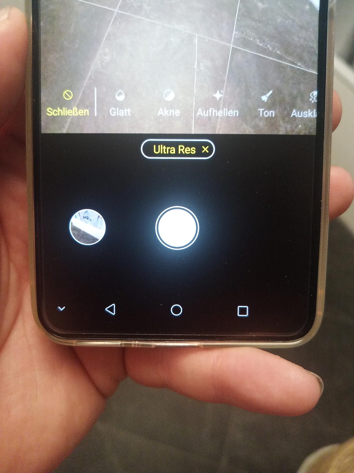 ZTE Blade V40 Pro Smartphone grün 128GB 64MP