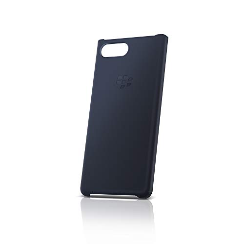BlackBerry Key2 LE Soft Shell Hülle Dunkelgrau