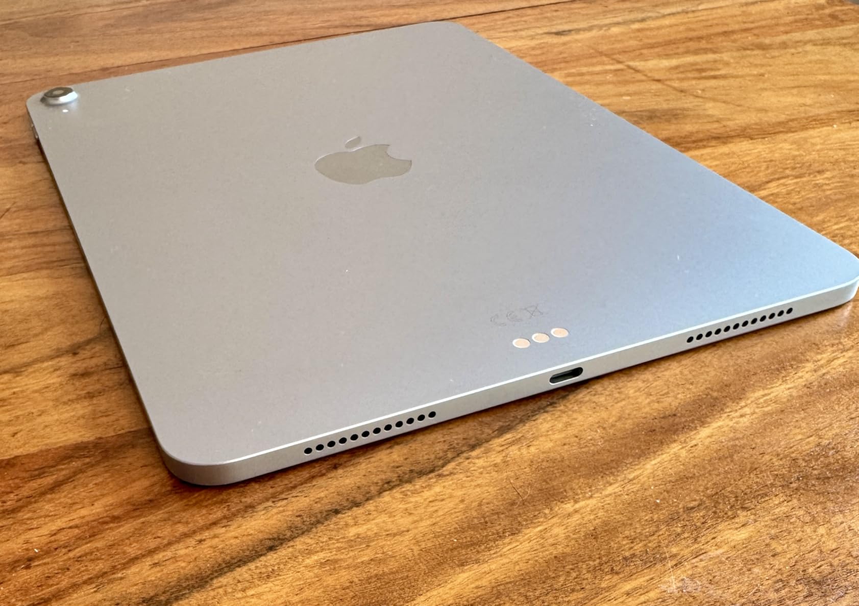 Apple iPad Air 11 M3 Tablet 1 TB Blau WLAN