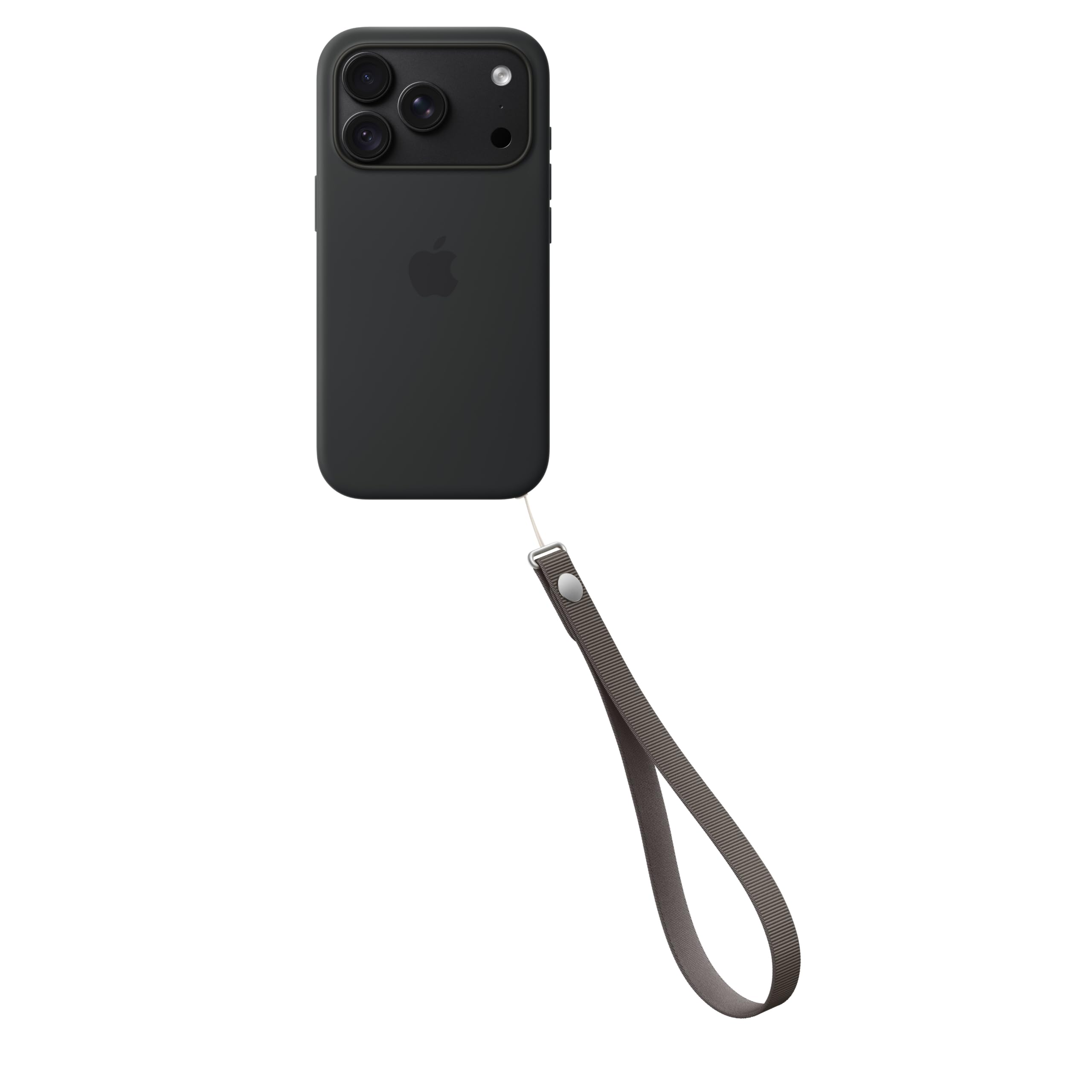 Apple Handgelenk Band Armband Taupe 391 mm recyceltes PET