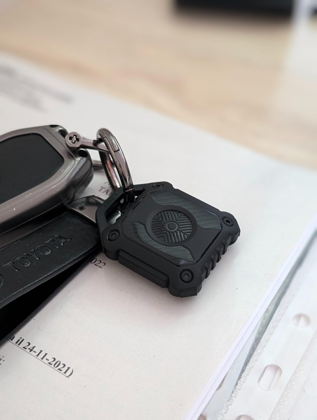 Motorola Moto Tag Tracker 4er Pack UWB IP68 Bluetooth