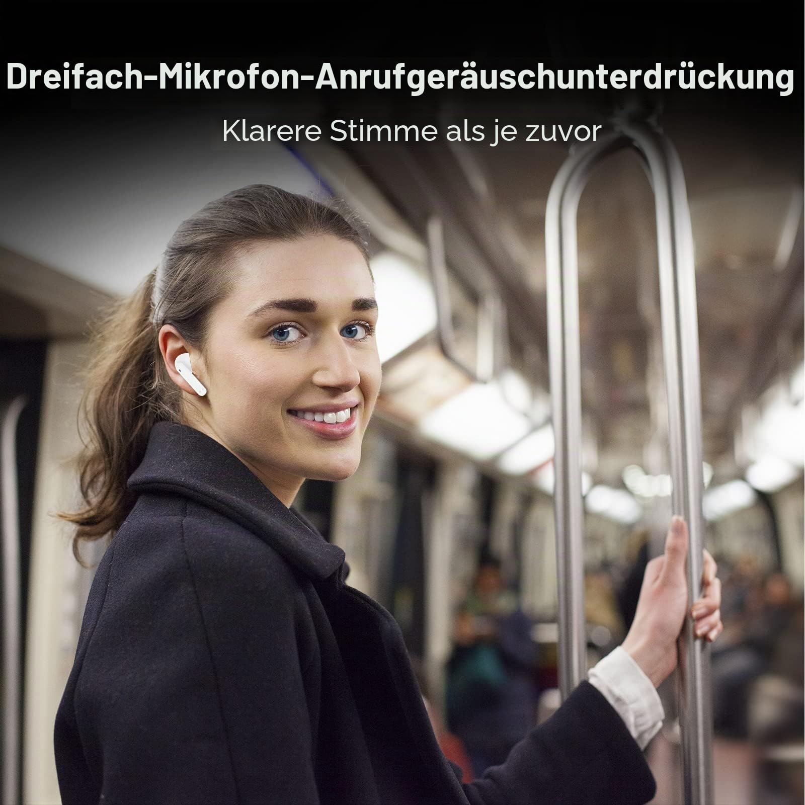 UMIDIGI AirBuds Pro Kopfhörer Weiß ANC