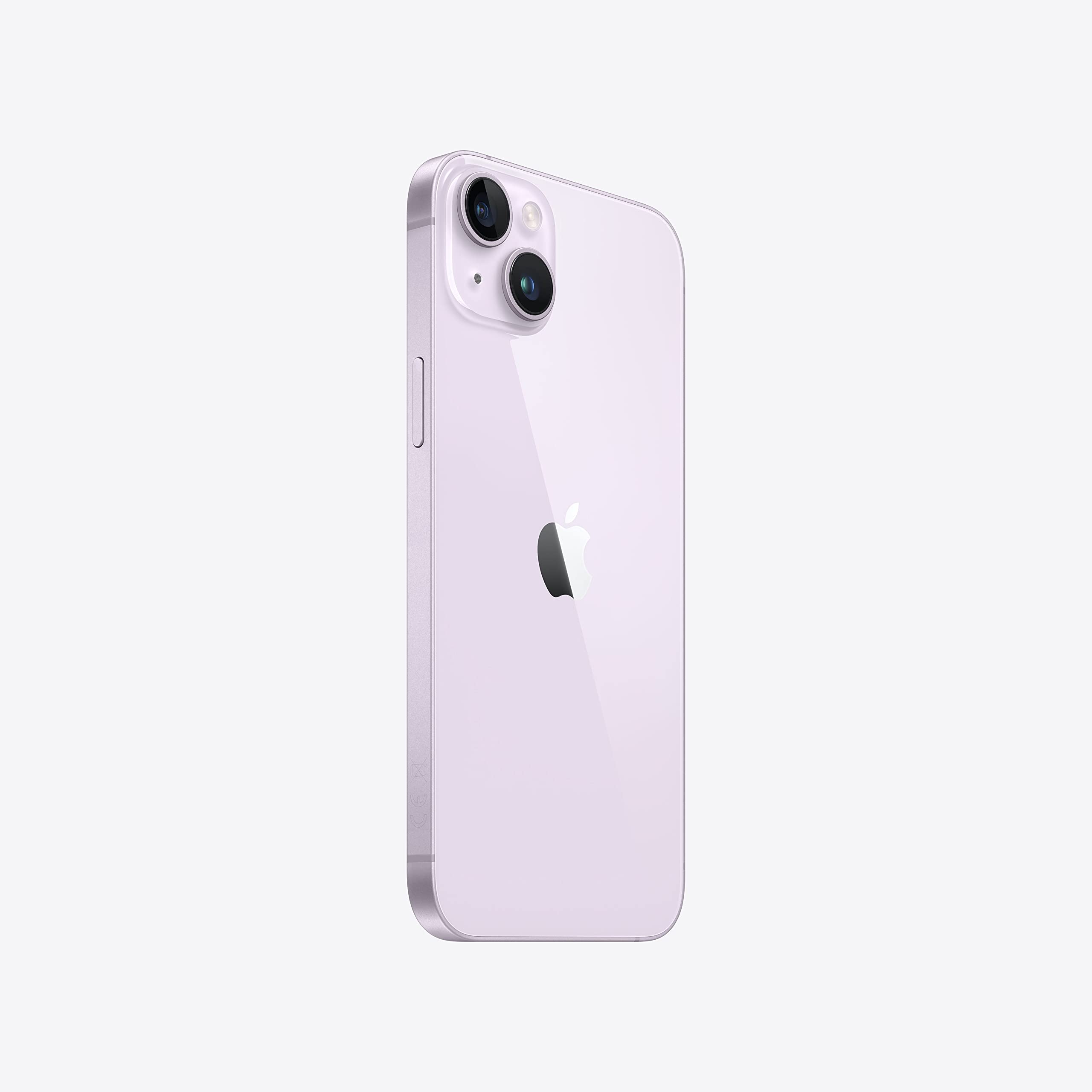 Apple iPhone 14 Plus Smartphone Violett 512 GB