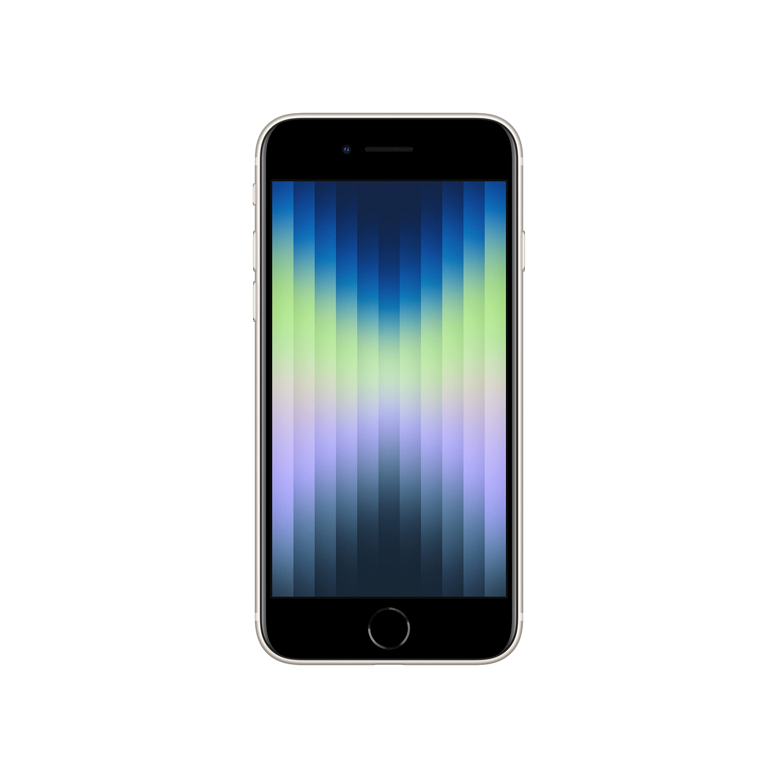 Apple iPhone SE 2022 Smartphone 64 GB Polarstern 5G