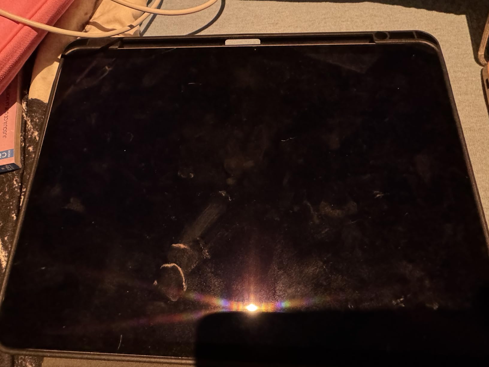 Apple iPad Air 13 M3 1TB WLAN Tablet Blau