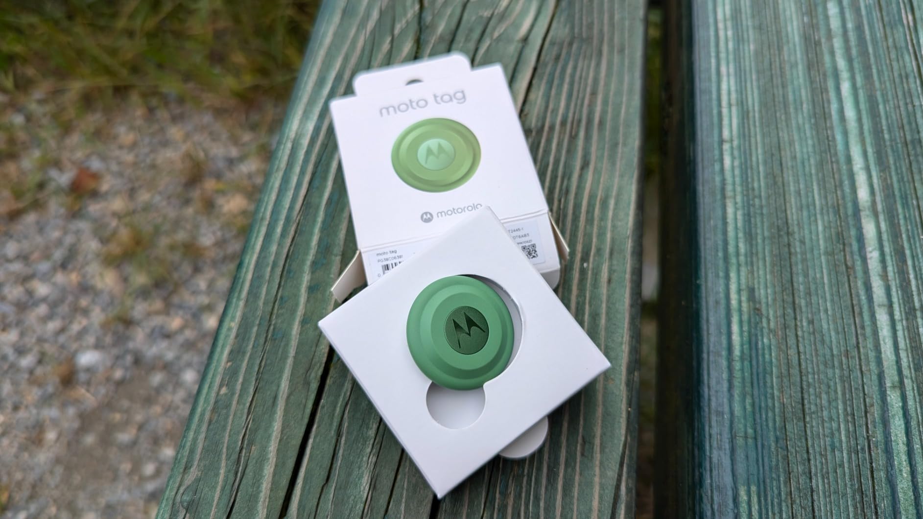 Motorola Moto Tag Tracker 4er Pack UWB IP68 Bluetooth