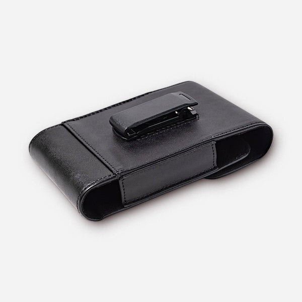Unihertz Titan Leather Holster Ledertasche mit Gürtelclip