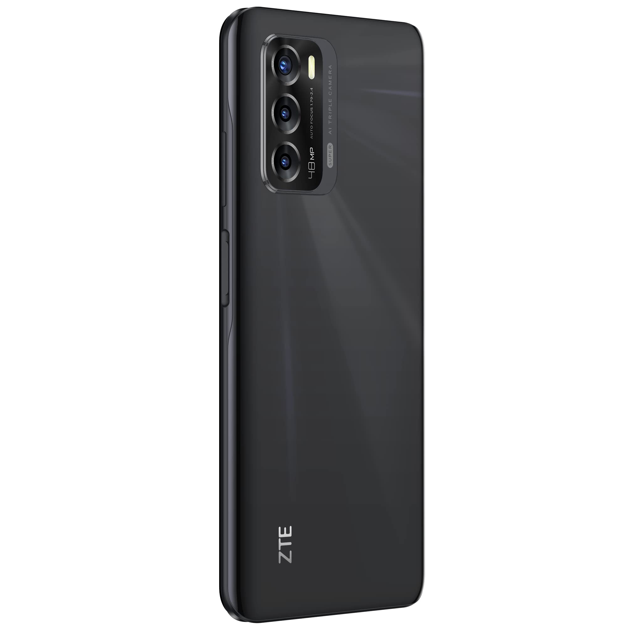 ZTE Blade V40 Smartphone schwarz 128GB 48MP