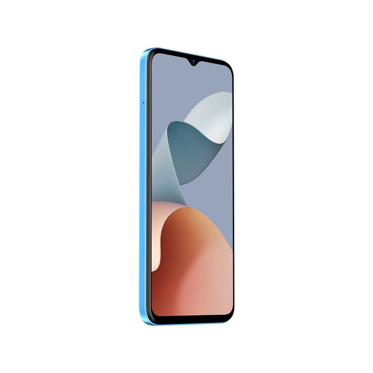 ZTE Blade A73 Smartphone 128GB 4GB RAM 50MP Blau