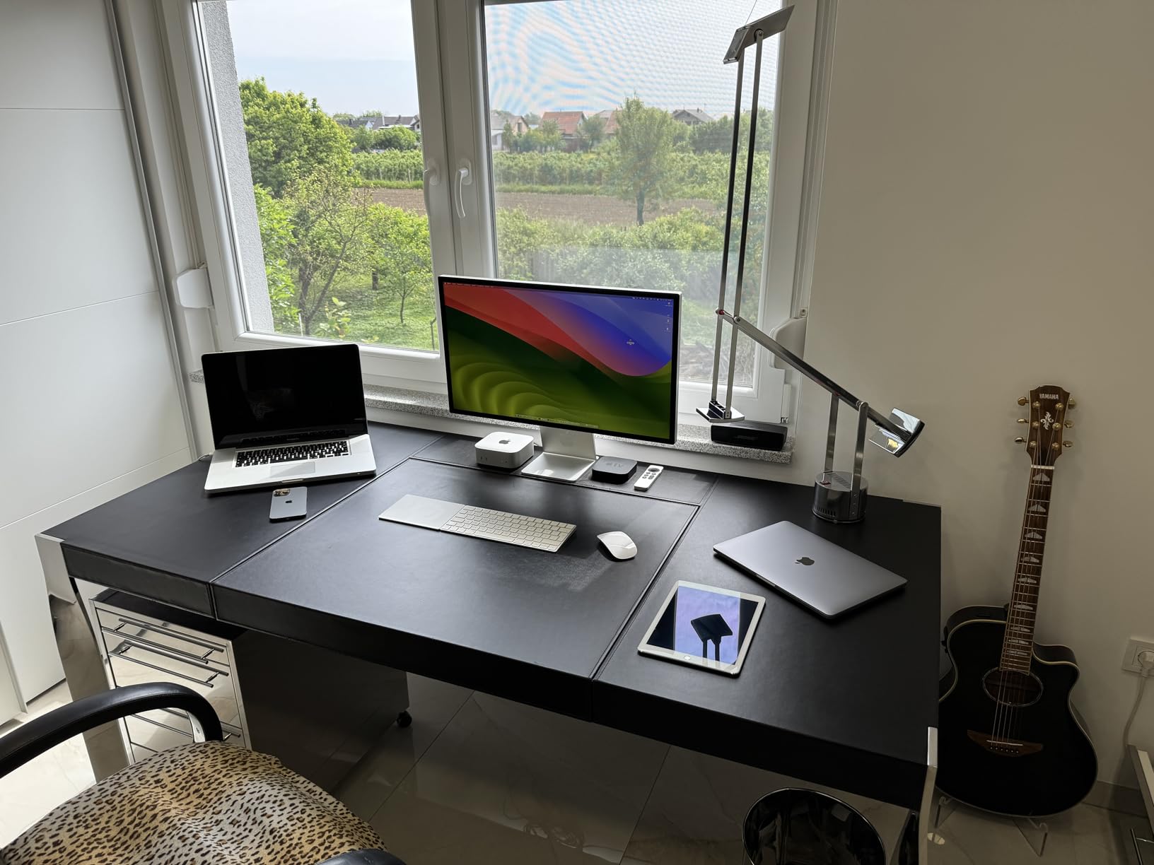 Apple Studio Display 27 5K Monitor Standardglas Neigbar