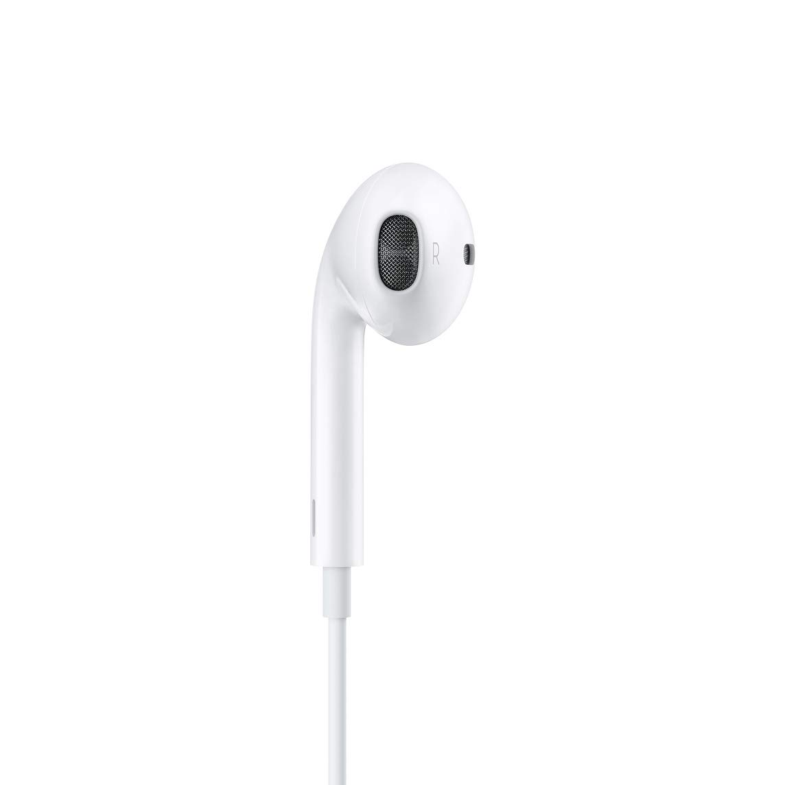 Apple EarPods Kopfhörer Lightning Weiß kabelgebunden