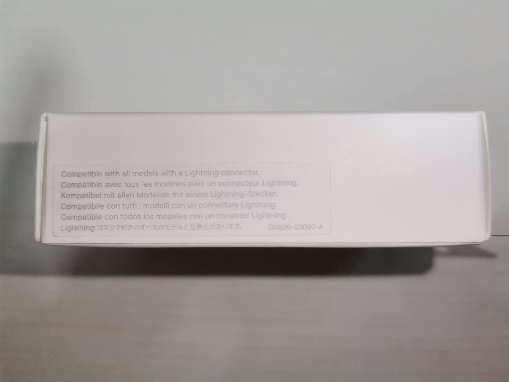 Apple Lightning auf USB Kabel 2m Ladekabel für iPhone
