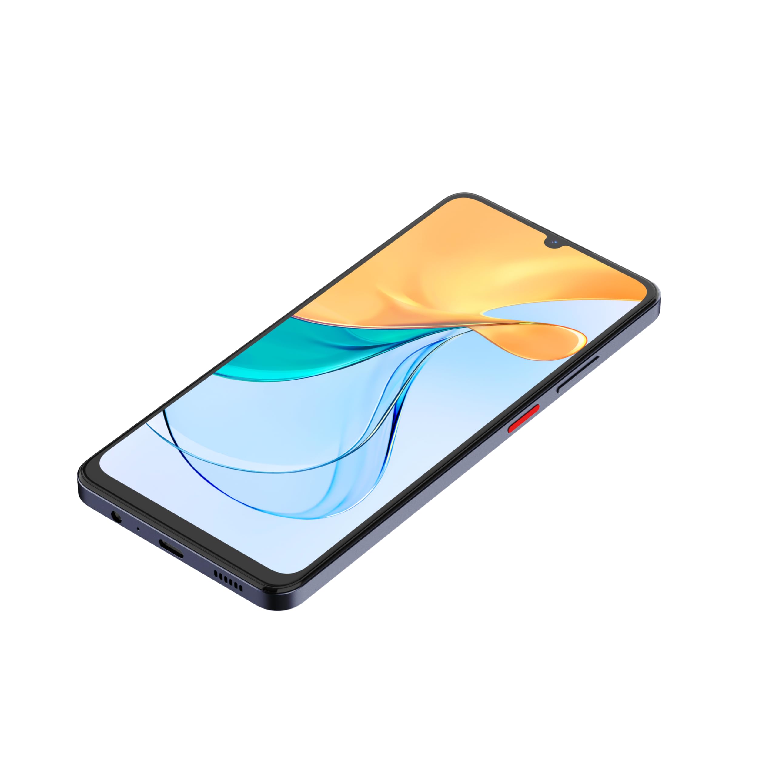 ZTE Blade V50 Vita Handy 256GB Schwarz 6,6 Zoll