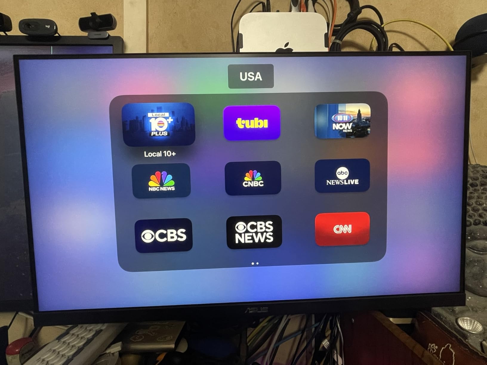 Apple TV 4K 128GB WiFi Ethernet Streaming Box 3. Gen