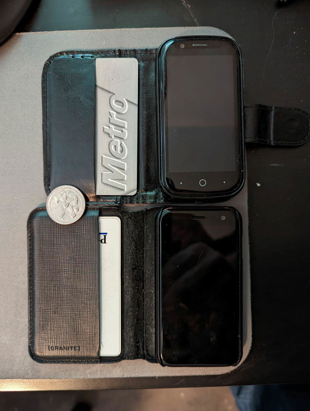 Unihertz Jelly 2 Mini Smartphone 3 Zoll Android 11