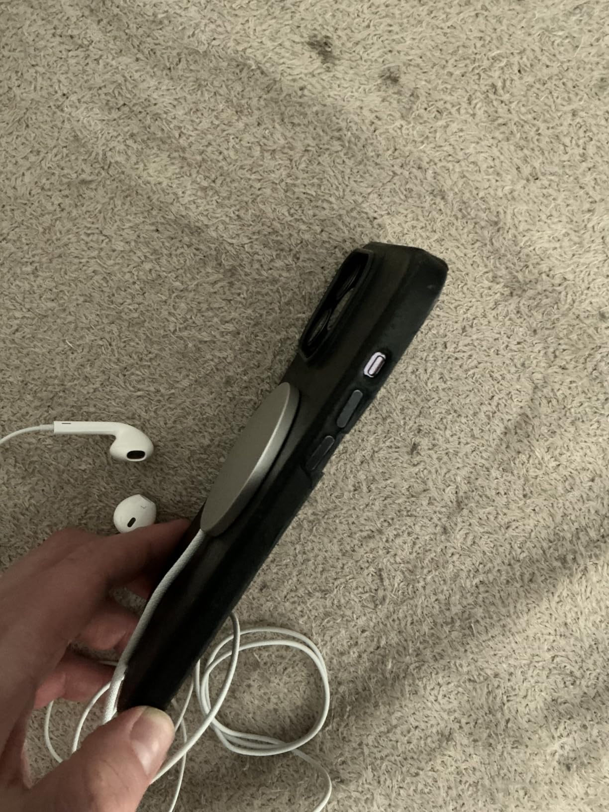 Apple MagSafe Ladegerät 2 m kabellos 25 W