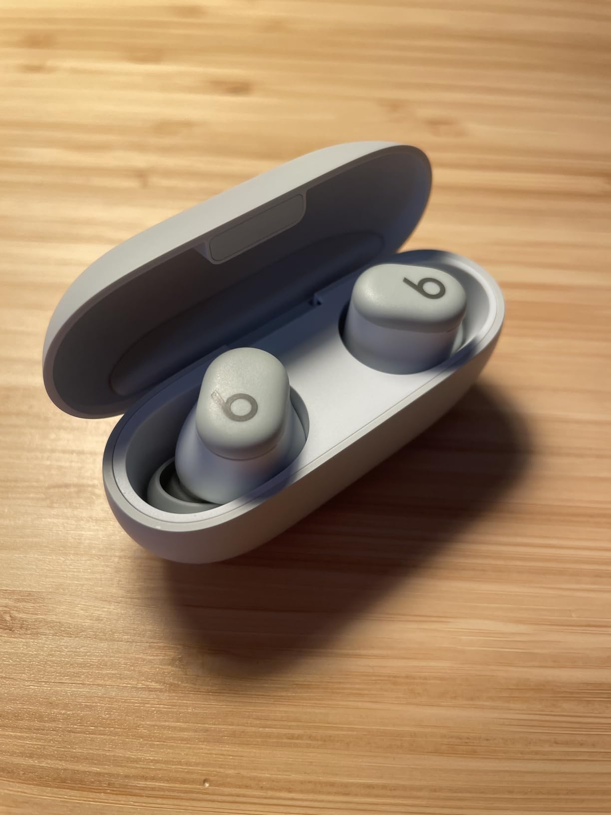 Beats Solo Buds Bluetooth In-Ear Kopfhörer Mattschwarz 18h
