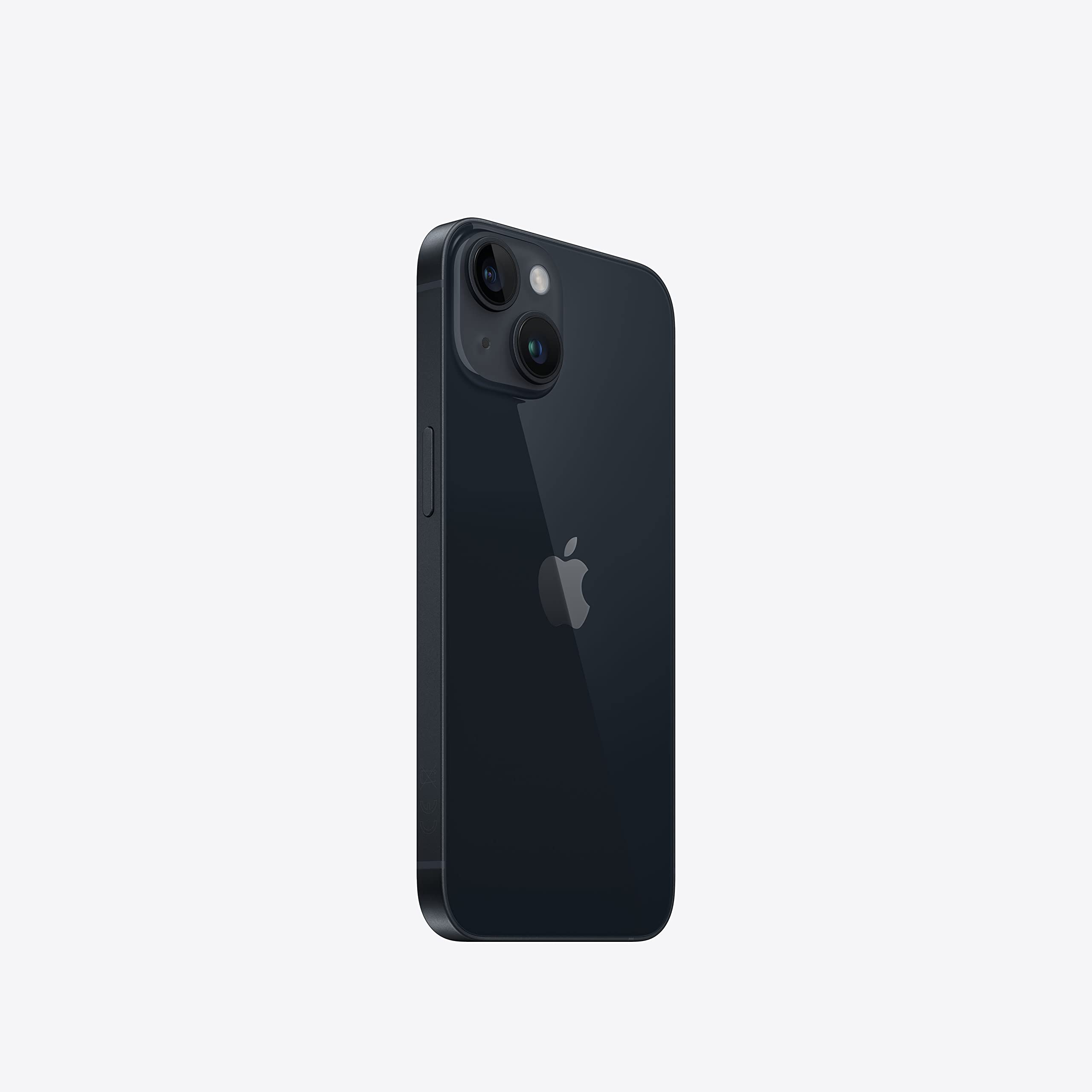 Apple iPhone 14 Smartphone 256GB Mitternacht 6,1 Zoll 5G