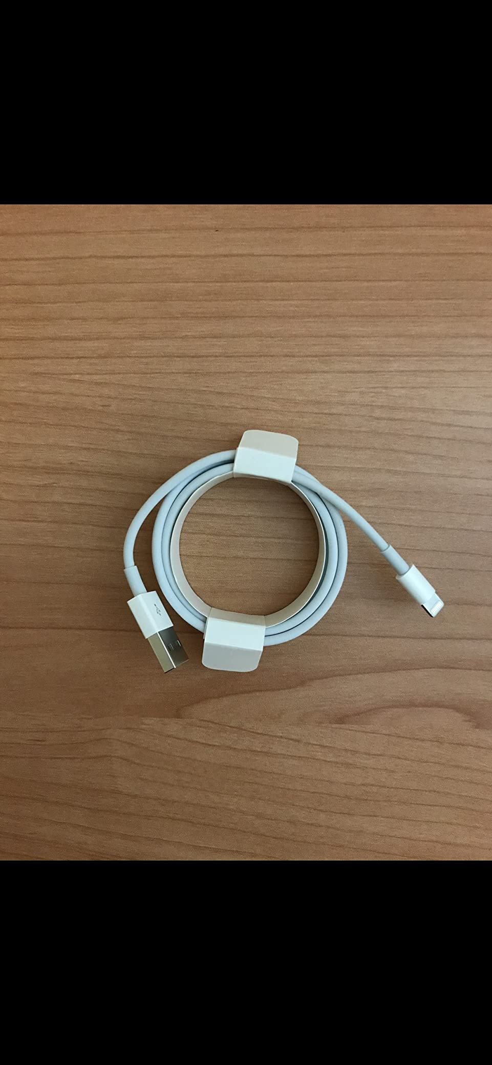 Apple Lightning auf USB Kabel 2m Ladekabel für iPhone
