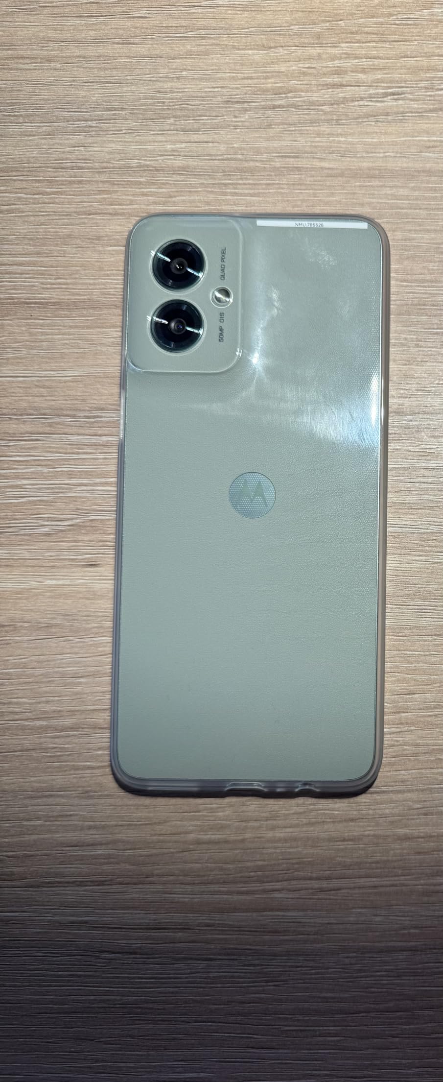 Motorola moto g55 5G Smartphone 8/256GB Grey 50-MP