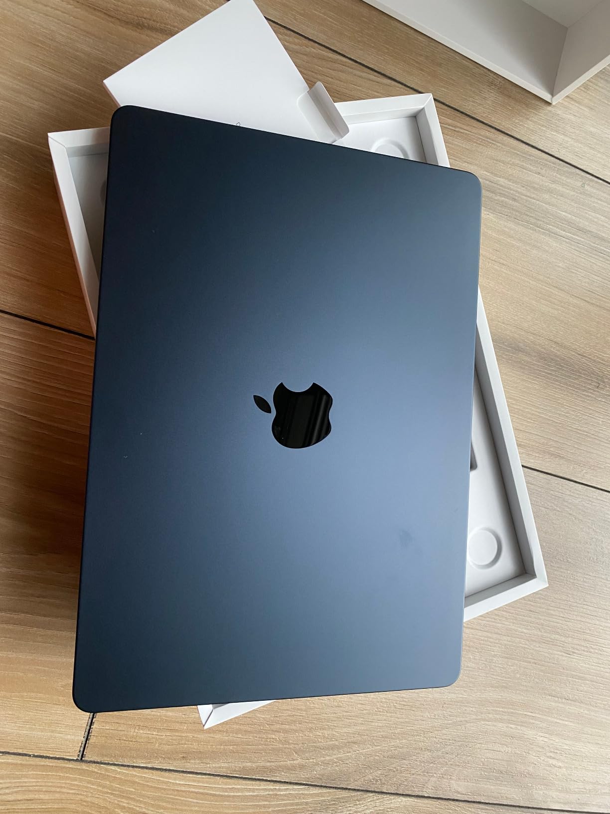 Apple MacBook Air M2 13,6" Laptop Space Grau 512 GB