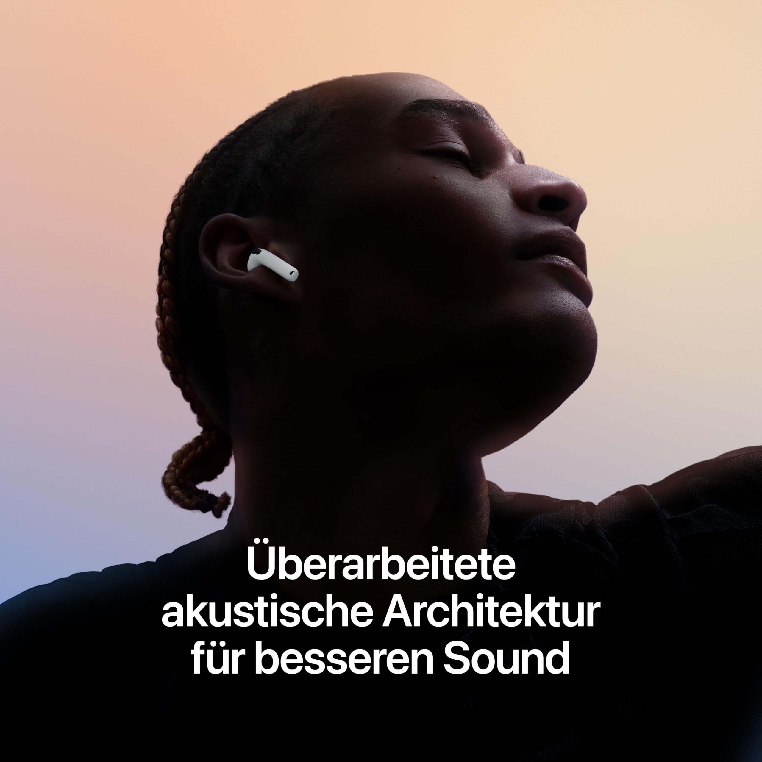 Apple AirPods 5 In Ear Kopfhörer ANC USB-C Ladecase