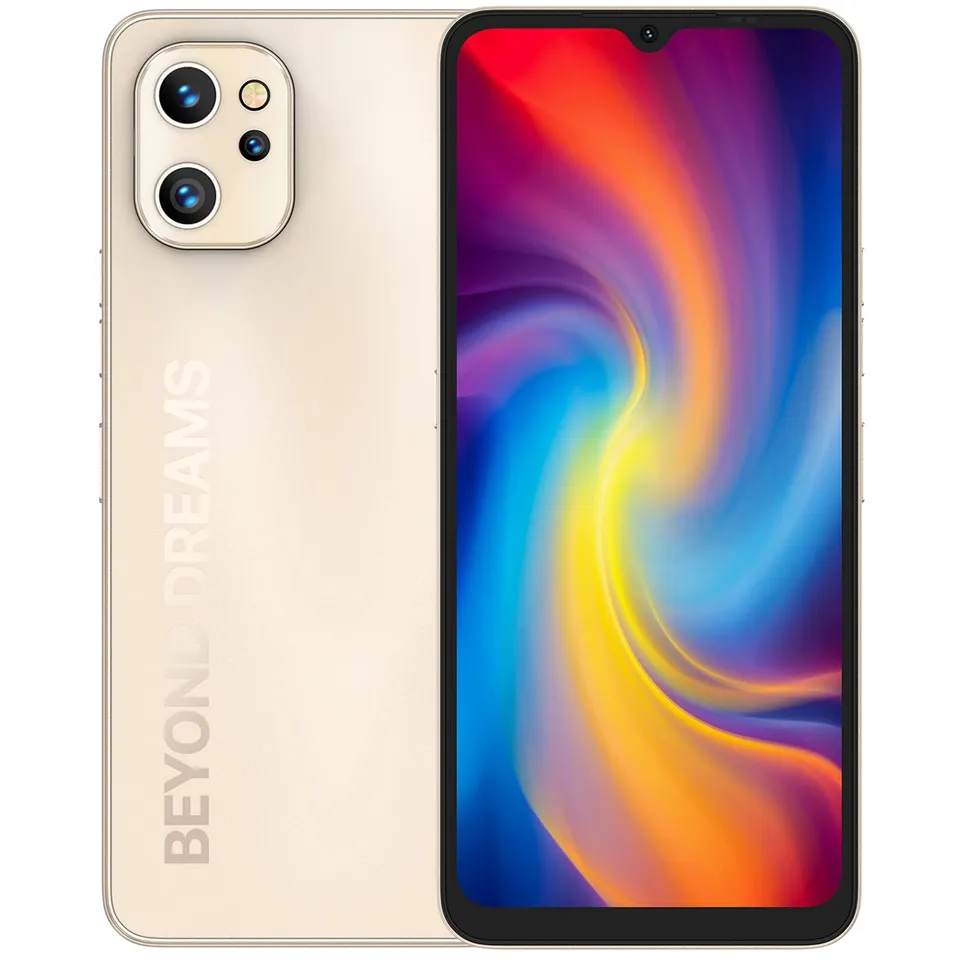 UMIDIGI G100A Smartphone 6,9 Zoll 8GB 128GB weiß