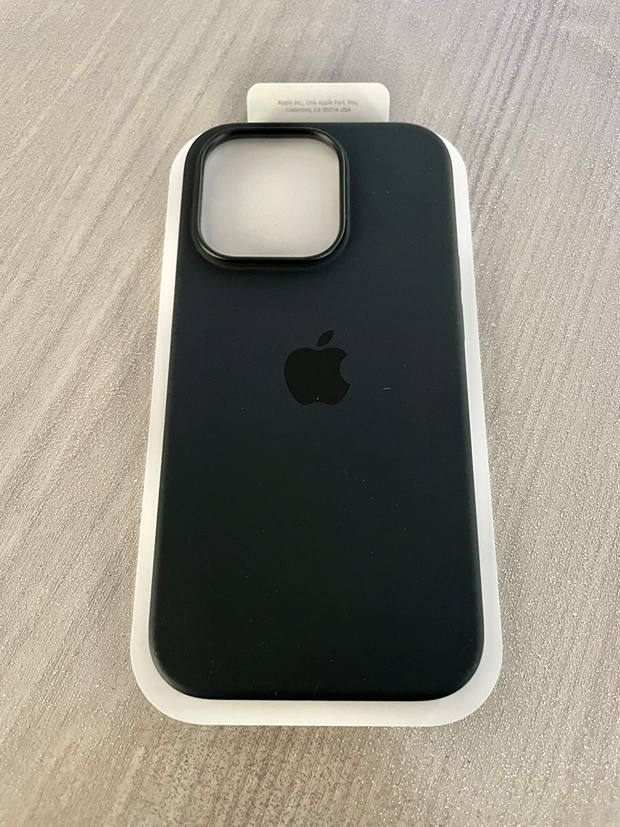 Apple iPhone 14 Pro Silikon Hülle Agavengrün MagSafe