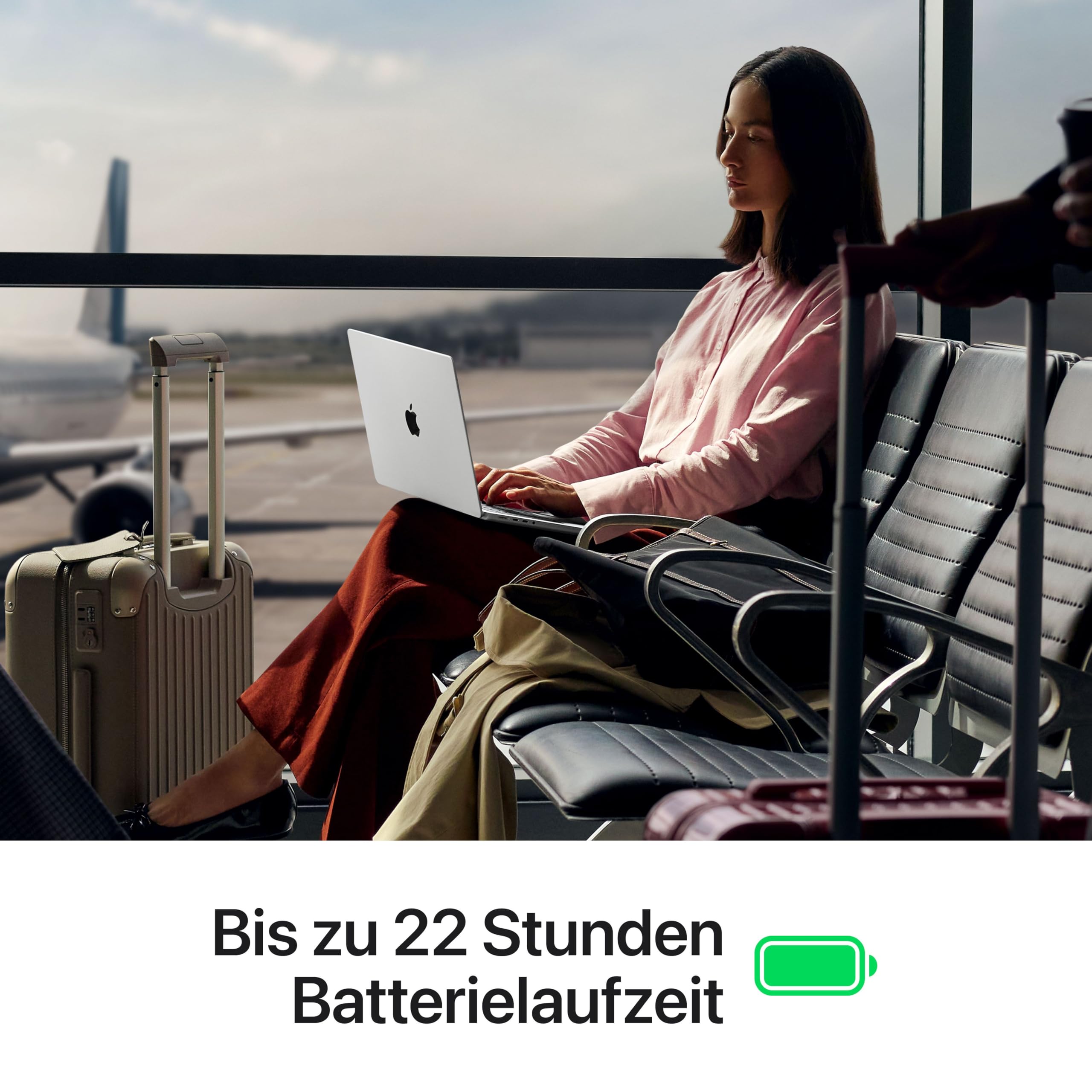 Apple MacBook Pro 14,2" M5 Pro 24GB 2TB Silber