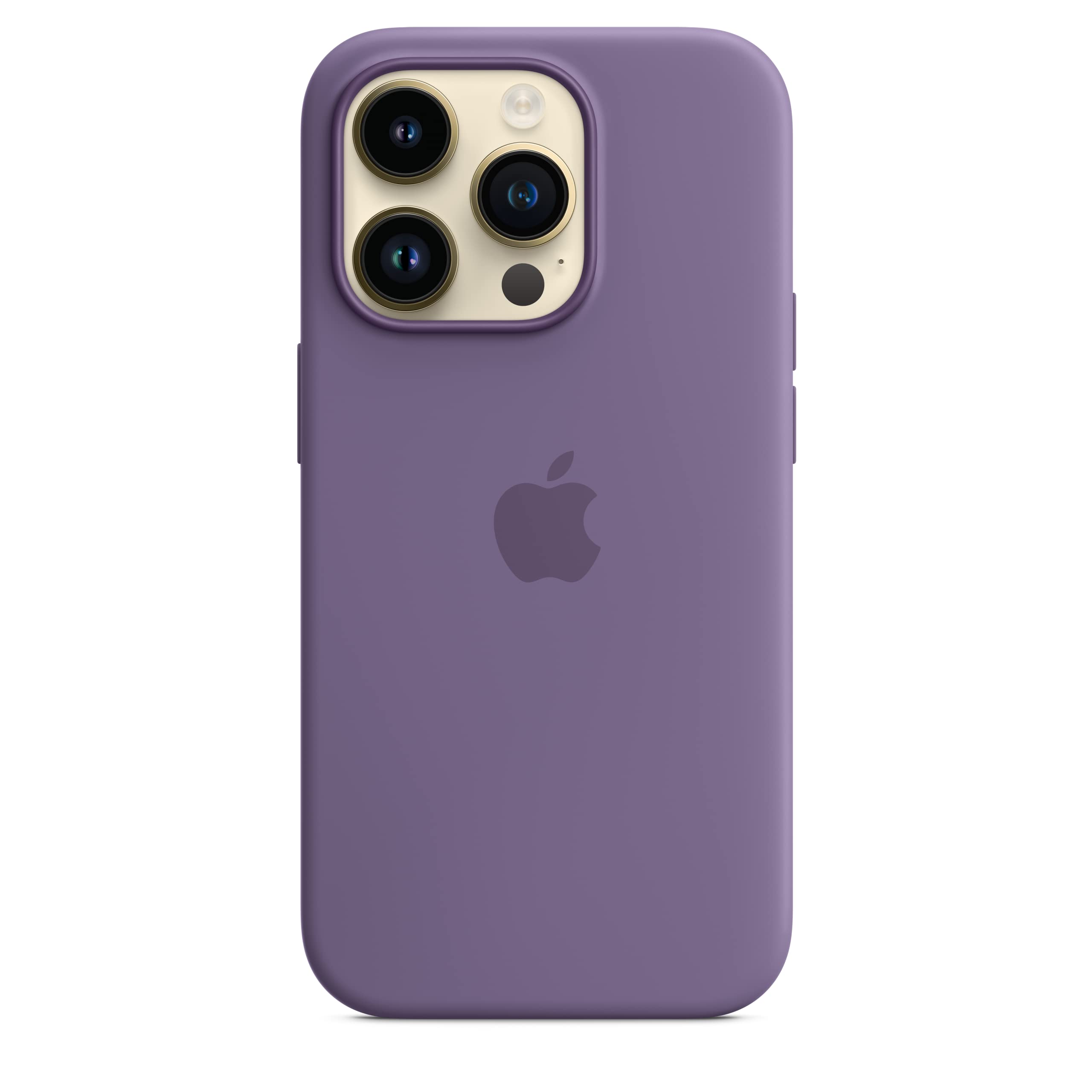 Apple iPhone 14 Pro Silikon Case MagSafe Iris