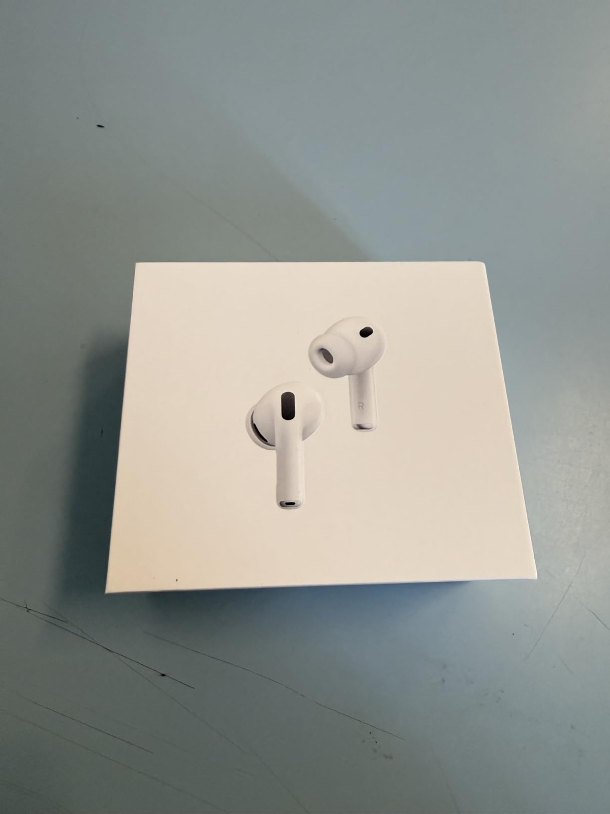 Apple AirPods Pro 3 Kopfhörer Weiß ANC USB-C