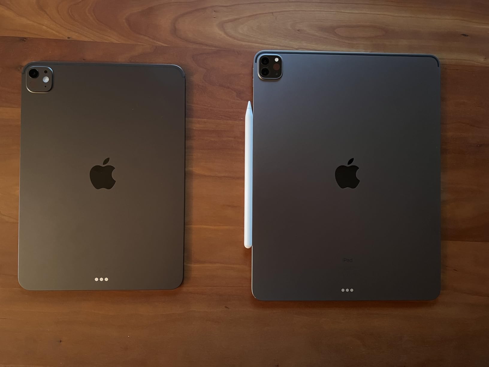Apple iPad Pro M5 11 Zoll Tablet 1TB Space Schwarz