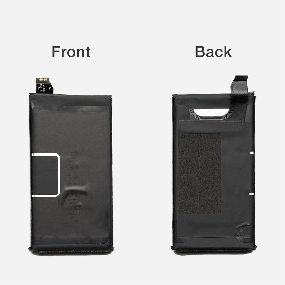 Unihertz Jelly Max Ersatzteile Display Akku Backcover Kamera